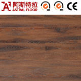 Teak 12mm High Gloss Laminate Flooring (AM5563)
