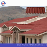 Big Discount Aluminum Zinc Stone Coated Steel Roof Tile