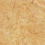 High Glossy Brown Marble Design Full Polished Porcelain Floor Tile 60X60