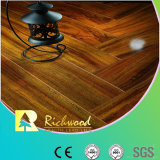 Commercial 12.3mm Mirror Maple Sound Absorbing Laminate Flooring