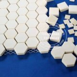 China Alumina Ceramic Hexagonal Tile Mat From Ceramics Manufacturers