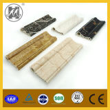 Cheaper Than Marble! CE Fsc SGS ISO Certified Artificial Stone Plastic Composite Wall Moulding Skirting