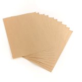 High Quality Kraft Paper in Roll Brown Kraft Paper in Roll for Packing and Printing