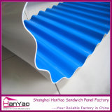 Translucent PVC Cool Roof Tiles Customized