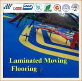 Cn-S06 Abrasion and Skid Resistant Laminated Moving Flooring