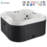 Outside Inflatable Stainless Steel Hot Tub with Best Blower, Skirting and Balboa System