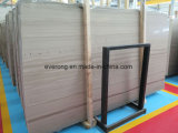 Customize Marble Grey Serpenggiante / Athens Wood Grain Marble Tiles Slab