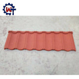 Popular in 2017 Colorful Stone Coated Metal Nosen Roof Tile