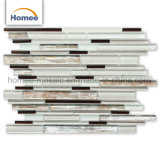 Hot-Sale Cheap China Colorful Decoration Material Exterior Wall Tile Glass Mosaic