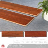 Building Material Wood Ceramic Floor Tile for Decoration (VRW6N1581, 150X600mm/6''x32'')