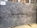 Imported Grey Avatar Marble with Black Veins for Hotel Decoration