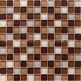 High Demand Import Products Glass Mosaic Tile Crystal Glass Mosaic Tile
