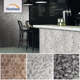 Hexagon Wall Tiles 3D Inkjet Printed Bathroom Wall Floor Tiles