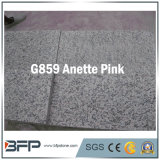 Pink/Grey/Black/Yellow/ Granite Tiles for Floor, Wall, Bathroom