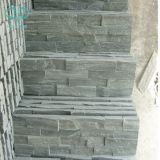 Natural Slate Yellow/Green/Grey/Rustic/Black Quartzite Slate for Paving/Floor/Wall Cladding