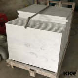 Chinese OEM 12mm White Quartz Stone Tile Floor