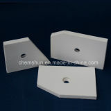 Engineered Ceramic Cutting Tile Liners as Wear Protective Linings