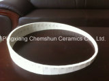 92% Aluminium Oxide Ceramic Interlocking Tile for Bend Pipes