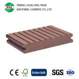 WPC Wood Plastic Composite Decking Floor Board with Ce, Fsc (M37)