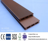 Wood Plastic Composite Decking/ Outdoor Flooring with Ce Fsc SGS ISO Certification