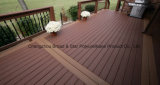 Anti-Slip Weather-Resistant Durable Wood Plastic Composite Decking/WPC Floor/WPC Decking