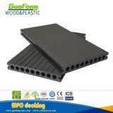 WPC Decking Hollow and Grooved Composite Flooring