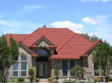 Stone Coated Metal Roofing Tiles (ZL-RT)