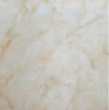 60X60 Yellow Marble Glazed Full Polished Porcelain Floor Tile From Foshan Supplier