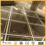 Cheap Popular Polished Chinese Grey/Gray Marble Tiles for Flooring, Wall