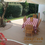 Holiday Cottage Water Proof Composite Coextrusion Decking