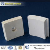 Wear Resistant Alumina Ceramic Welded Tile Liner From China Manufacturer