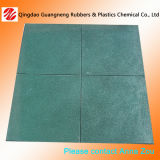 Sports Rubber Flooring Tile Wear-Resistant Rubber Mat Flooring Tile