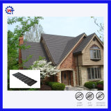 New Material Galvanized Steel Stone Coated Nosen Roof Tile