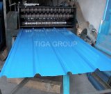 Corrugated Prepainted Steel Sheet/Wave Ral Color Roof Tile From China