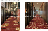 Machine Made Wall to Wall Wilton Hotel Carpets