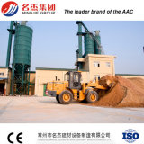 AAC Block Production Line Fully Automatic Fly Ash Brick Making Machine