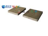 Wood Plastic Composite Decking, WPC Solid Decking, 130 X 18mm