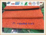 Outdoor Sports EPDM Rubber Running Flooring for Gym