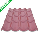 Synthetic Terracotta Roof Tile