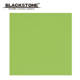 Top Quality Glazed Porcelain Tile with Green Color 600X600 (BMA6004Q)