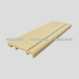 Green Material Customized WPC Skirting for Decoration Construction (VK-T1)