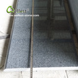 Good Price Dark Grey Polished Granite Floor Tile