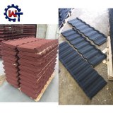 Outstanding Durability Color Sand Aluminum Zinc Plate Metal Roof Tiles