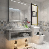 Modern Design Glazed Ceramic Wall Tile for Interior Decoration