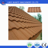 Customized Colorful Stone Coated Steel Metal Roof Tile  Milano Tile