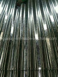 Wave Zinc Coated Steel Sheets/ Corrugated Gi Roof Tile for Colombia