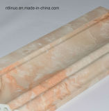 China UV Coating Wholesale PVC Marble Foamed Skirting Line