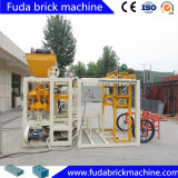 Semi Automatic Cement Block Machine Fly Ash Brick Machine