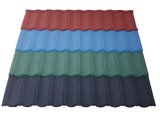 Colorful Steel Roof Tiles for Villa Roof
