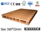 Plastic Wood WPC Deck Flooring